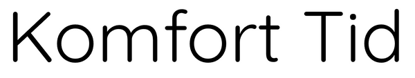 Komfort Tid